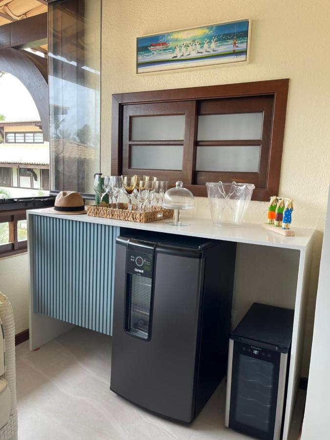 Praia Do Forte Condominio Bali Bahia Apt105 Ngoại thất bức ảnh
