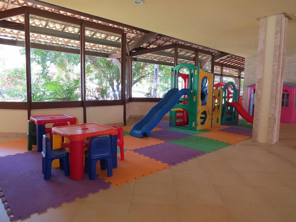Praia Do Forte Condominio Bali Bahia Apt105 Ngoại thất bức ảnh